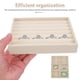 thumbnail image 3 of BESTYASH 4Ud Decorativa Para Exhibir Y Almacenar En Beige Resistente A Rayones, 3 of 8