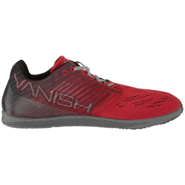 Altra Men s Vanish R Lace Up Zero Drop Athletic Running Shoes Red