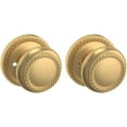 thumbnail image 6 of Baldwin 5064.Priv 5064 Privacy Door Knob Set - Bronze, 6 of 7