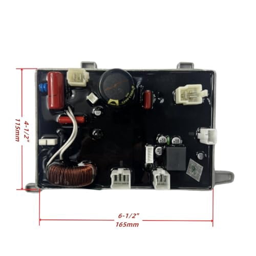 POWER PRODUCTS Inverter Replacement for Predator Inverter Generator Surge 1400 Watt SKU# 71342, 59186, 57063