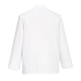 thumbnail image 2 of Portwest - Veste de cuisinier SOMERSET - Homme, 2 of 2