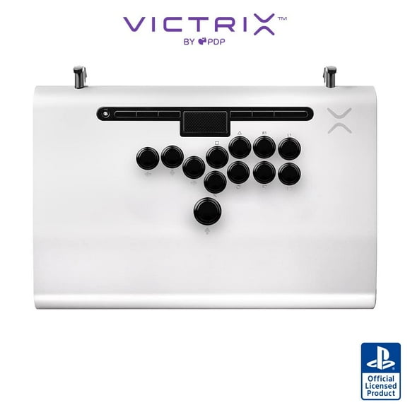 Victrix Pro FS-12 Arcade Fight Stick: White