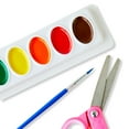 thumbnail image 6 of Pen + Gear 8 counts Semi-Moisture Watercolor Paints, 6 of 7