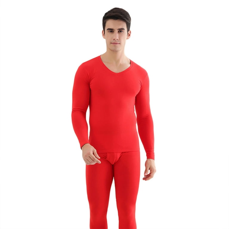 Winter Thermal Underwear Men's and Women's Winter Thermal Clothing