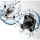 thumbnail image 5 of Furniture Lock,4PCS 22mm Cam Locks with Different Key,Cupboard Latch Cabinet Lock Mailbox Lock for Furniture,Black, 5 of 5