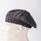 thumbnail image 4 of 2 piezas de gorras de repartidor de periódicos a cuadros para mujer, gorros octogonales vintage, boinas, gorro de hueso para mujer, gorros de artista tejidos para invierno y otoño, gorro, 4 of 5