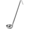 thumbnail image 3 of Truecraftware – 4 oz. Stainless Steel Ladle, Hooked Handle, 3 of 5