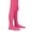 Bubblegum, variant on Girls Solid Pima Cotton Nylon Stocking Tights 1 Pack