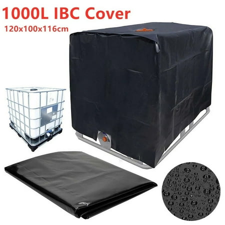 

NIUREDLTD 116 X Container Film 100 Cm-IBC Water X Tarpaulin-1000 Cover Tank L-120 Container Tank Protective Tools & Home Improvement