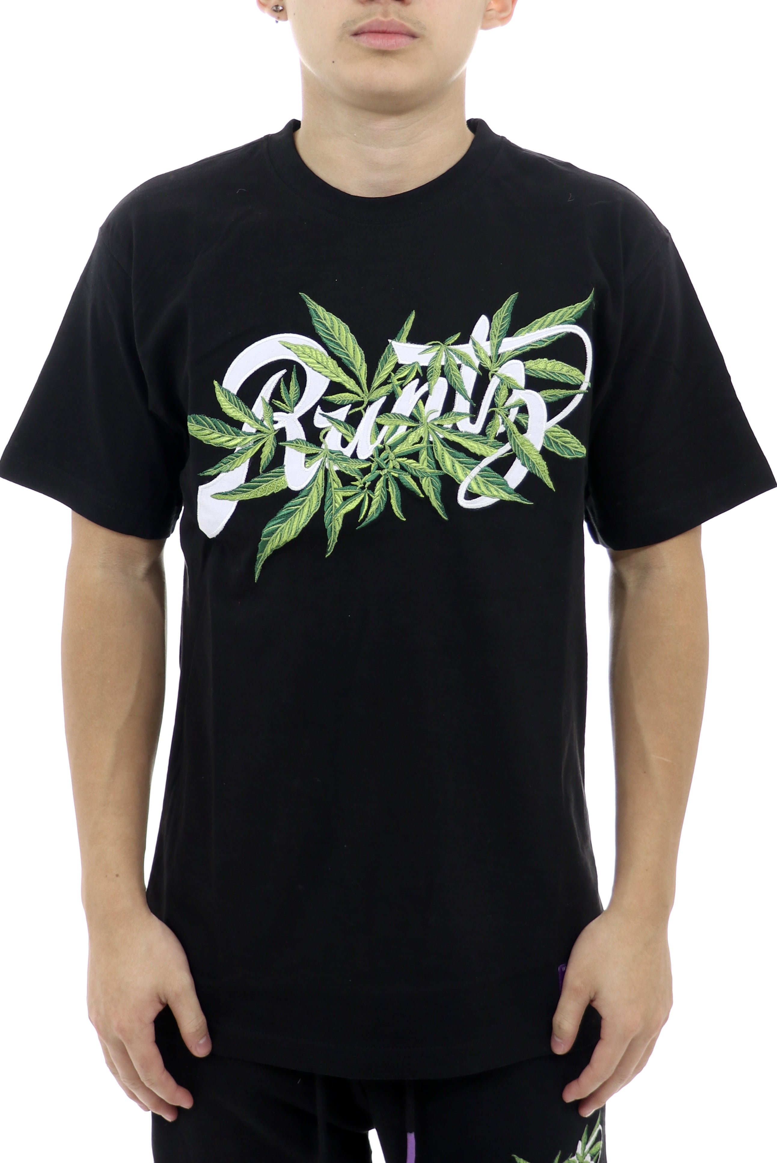 Botanical t shirt hotsell