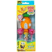 Spongebob Squarepants Chupa Chups Pop Ups! Surprise! Lollipop (2 Lollipops)