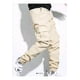 thumbnail image 4 of Jogger Cargo Gabardina Strech Para Hombre Pantalón Casual, 4 of 4