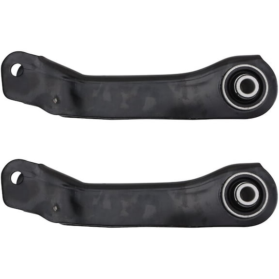Rear Lower Control Arm Set 2 Piece - Compatible with 2015 Chrysler 200