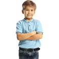 thumbnail image 6 of AWAYTR Kids Belt for Boys and Girls - Kids PU Leather Belt for School Uniform Jeans Age 6-10 Years, 6 of 7
