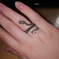 thumbnail image 2 of HAHDAXIA Stocking Stuffers for Teens Gold Stackable Rings Set for Women Vintage Knuckle Rings for Teen Girls Midi Rings Pack Statement Bohemian Stacking Rings for Women Multiple Rings Pack, 2 of 7