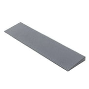 VersaRamp 1.5in High Lightweight Foam Threshold Ramp for Wheelchairs, Mobility Scooters, and Power Chairs by Silver Spring
