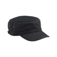 thumbnail image 2 of econscious Organic Cotton Twill Corps Hat - BLACK - OS, 2 of 2