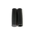 thumbnail image 1 of Empuñaduras para patinete eléctrico Sonducket Paquete de 2 Antideslizante Negro Gris, 1 of 6