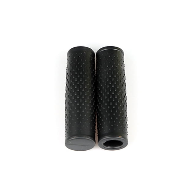 Empuñaduras para patinete eléctrico Sonducket Paquete de 2 Antideslizante Negro Gris