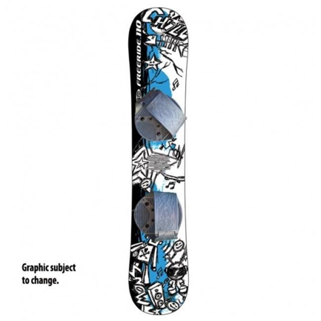 EmscoGroup 1069-4-1 Graffiti SnowBoard, 110 cm by EmscoGroup