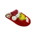 thumbnail image 5 of Dr. Seuss Family Grinch Slippers, Sizes Toddler-Adult, 5 of 6