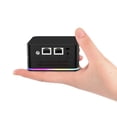 thumbnail image 2 of Mini PC T9 Plus Intel Alder Lake N100 16 GB DDR5 256/512 GB/1 TB SSD Windows 11 Computadora de bolsillo ultra pequeña LAN dual Tres HD, 2 of 4