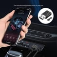 thumbnail image 4 of TQEHS Transmisor y receptor de audio Bluetooth 5.0 USB 2 en 1 para TV, PC y automóvil Q0W0, 4 of 5