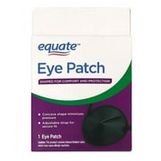 Equate Eye Patch Regular One Size Fits All - 1 Each