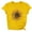 Yellow, variant on Womens Tops,Tbopshirt Summer Tops for Women,Plus Size T Shirts,Women's Casual Letter Print Pullover T-Shirt Tops Shirt,Short Sleeve Blouses