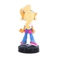 thumbnail image 3 of Exquisite Gaming Crash Bandicoot: Coco Cable Guy Phone And Controller Holder, 3 of 5