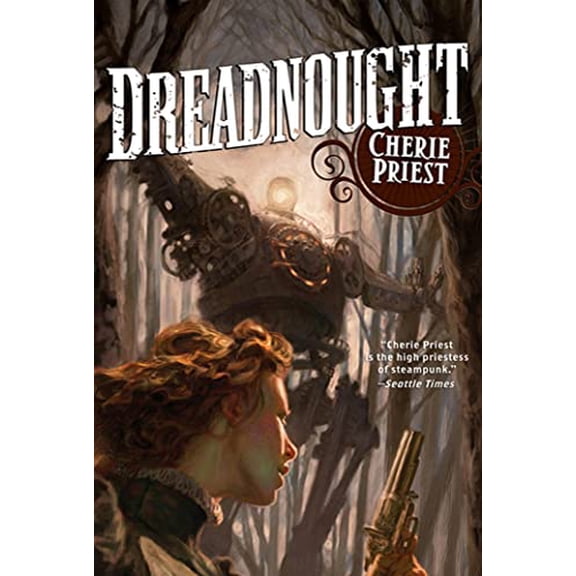Pre-Owned Dreadnought, 9780765325785, 0765325780, Paperback, First Edition edition