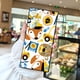 thumbnail image 2 of Funda de goma TPU con estampado de dibujos animados elegante y protectora para iPhone: ¡la máxima protección para el teléfono!, 2 of 4