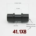 thumbnail image 2 of Mtb Bike Bicycle Rear Shock Bushing Bushes Hardware Kit for Rockshox, 2 of 9