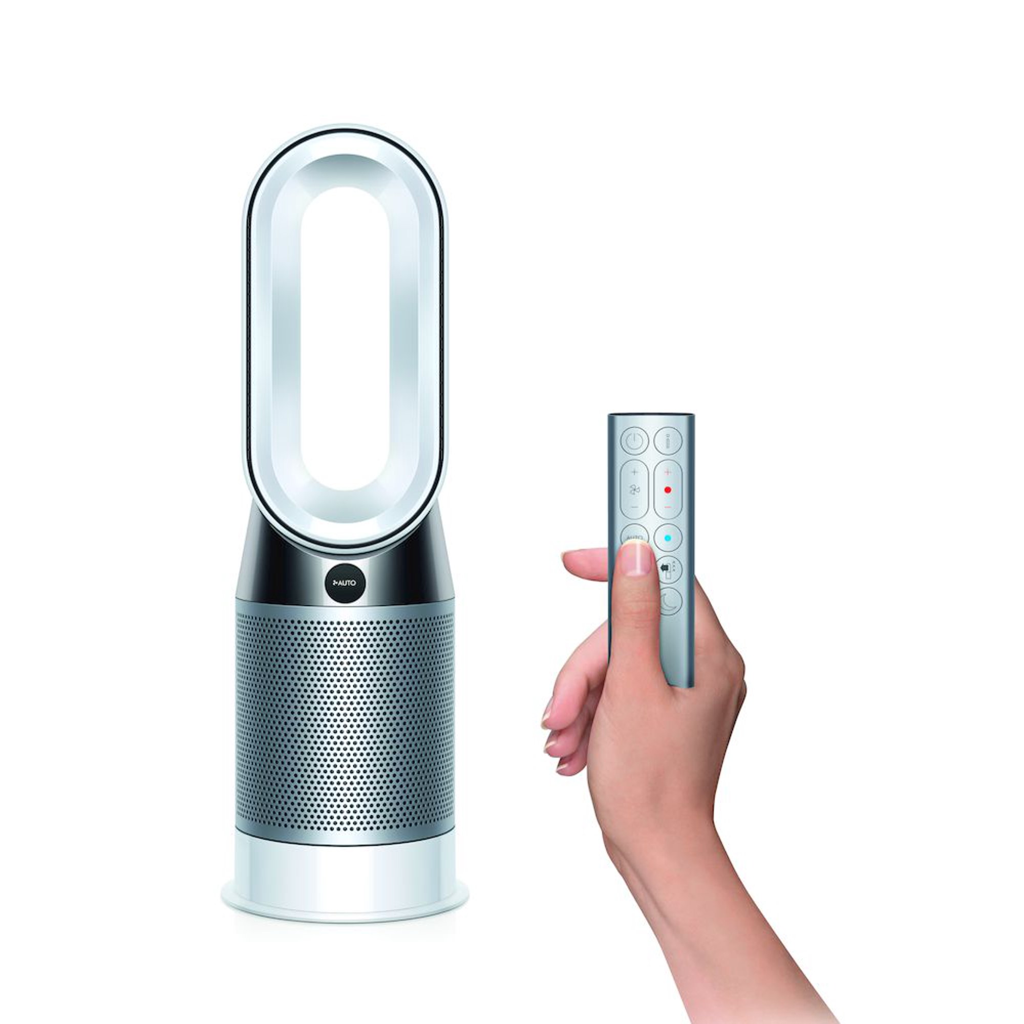 Dyson Official Outlet - HP04 Pure Hot + Cool Air Purifier