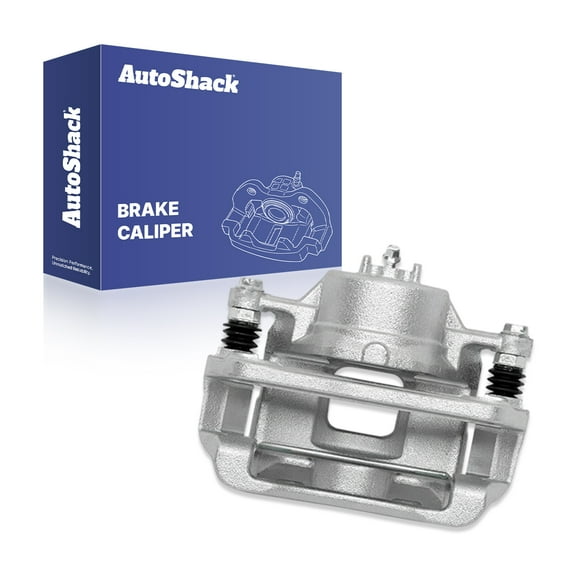 AutoShack Front Brake Caliper Left Replacement for 2011-2013 Kia Sorento 2010-2012 Hyundai Santa Fe 1-PC