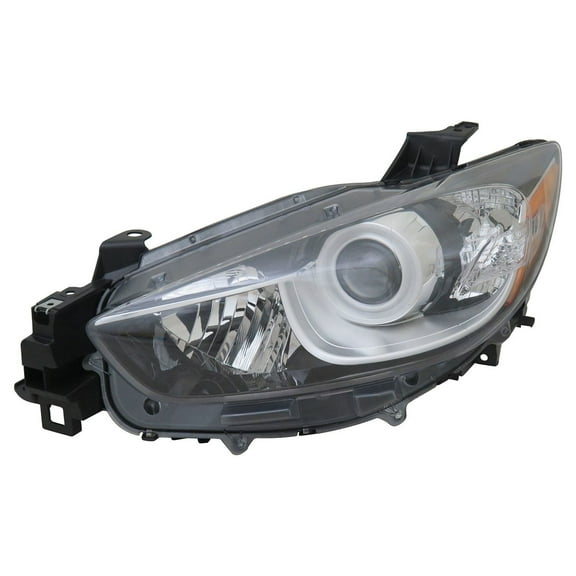 Headlight Assembly-CAPA Certified Left TYC 20-9310-01-9 for 13-16 Mazda CX-5