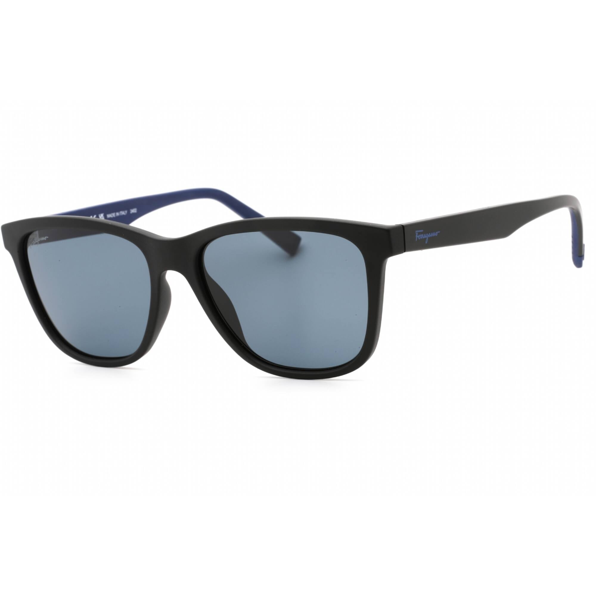 Salvatore Ferragamo サルヴァトーレ フェラガモ SF886S-520 Salvatore Ferragamo SF886S 287 Tokyo Havana/Blue Square