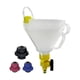 thumbnail image 1 of Kit de embudo para automóviles con de llenado sin derrames, 1 of 9