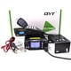 thumbnail image 4 of 2X Mini Radio Móvil KT-7900D 25W Cuatro Bandas 144/220/350/440MHz KT7900D Transceptor UV o con Fuente de Alimentación, 4 of 5
