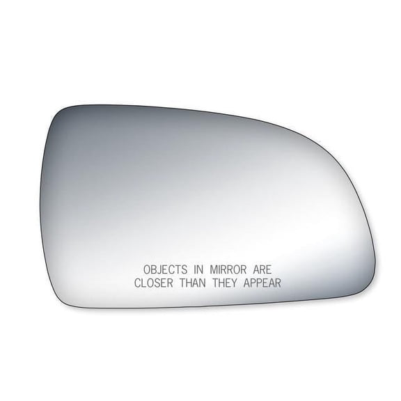 90159 - Fit System Passenger Side Mirror Glass, Hyundai Sonata 2. 4L 06-10