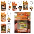 thumbnail image 3 of Funko Pop Keychain Toy My Hero Academia Deku Shoto Todoroki Eraserhead Jiro All Might Bakugo Shota Dabi Action Figure Toys, 3 of 6