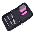 thumbnail image 3 of Pet  Clip, Double-ended   Lice Clip Dog Lice Remover Tool  For Dog For Cat, 3 of 8
