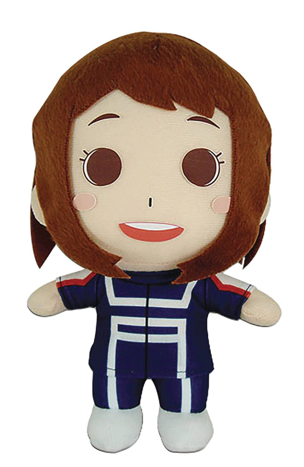 My Hero Academia Ochaco Uraraka Plush [56561 ] - Walmart.com - Walmart.com