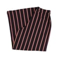 thumbnail image 2 of bar III Pantalones de pierna ancha casuales de punto para mujer, negro, mediano, 2 of 2