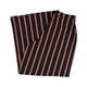 thumbnail image 2 of bar III Pantalones de pierna ancha casuales de punto para mujer, negro, mediano, 2 of 2
