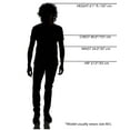 thumbnail image 5 of Lee Mens Casual Pants 32X29 Chino Comfort Slim Fit Stretch, 5 of 6
