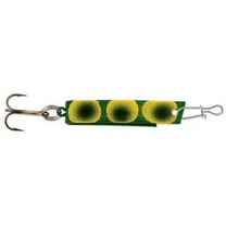 Luhr-Jensen Super Duper Spoon 503 Frog 1/6 oz.
