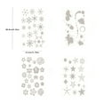 thumbnail image 2 of Sentmoon Prime Day Deals 2024 Canada Finger Drawing Template, Drawing Ruler,Student Hollow Out Drawing Ruler Todays Deals Clearance Sales, 2 of 3