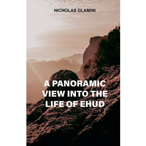 A panoramic view into the life of Ehud, (Paperback)