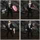 thumbnail image 4 of Marvel padre Stanlee 6 "figura de acción superhéroe Iron Man capitán Thor Thanos Wolverine profesor X Tesseract one: 12 juguetes muñeca, 4 of 5